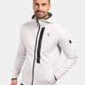 Sweat à capuche en coton pour hommes Kilpi OKAMPOS-M