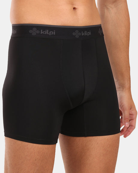 Lot de 2 boxers techniques homme Kilpi 2P NETT-M