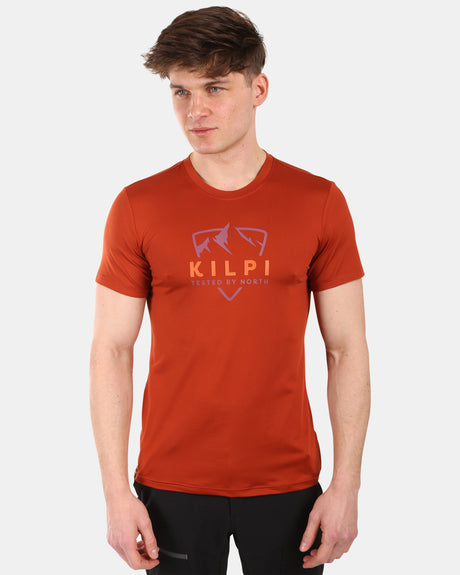 Men's recycled functional T-shirt Kilpi LISMAIN-M