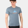 T-shirt fonctionnel recyclé pour homme Kilpi LISMAIN-M