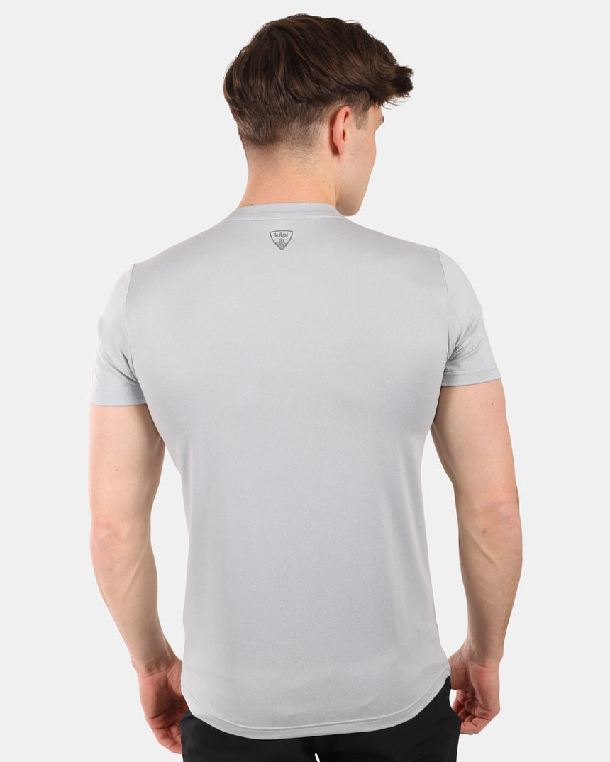 T-shirt fonctionnel recyclé pour homme Kilpi LISMAIN-M