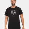 T-shirt fonctionnel pour hommes Kilpi DIXIE-M