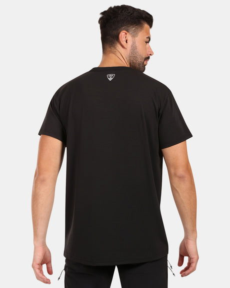 T-shirt fonctionnel pour hommes Kilpi DIXIE-M