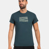 T-shirt fonctionnel pour hommes Kilpi DIXIE-M