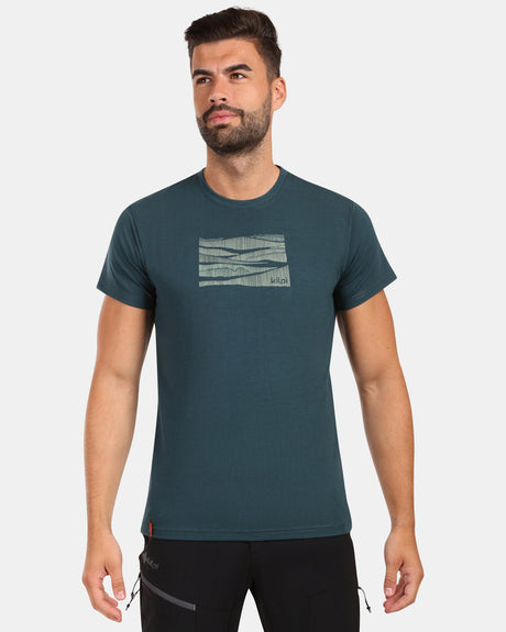 Men's functional T-shirt Kilpi DIXIE-M