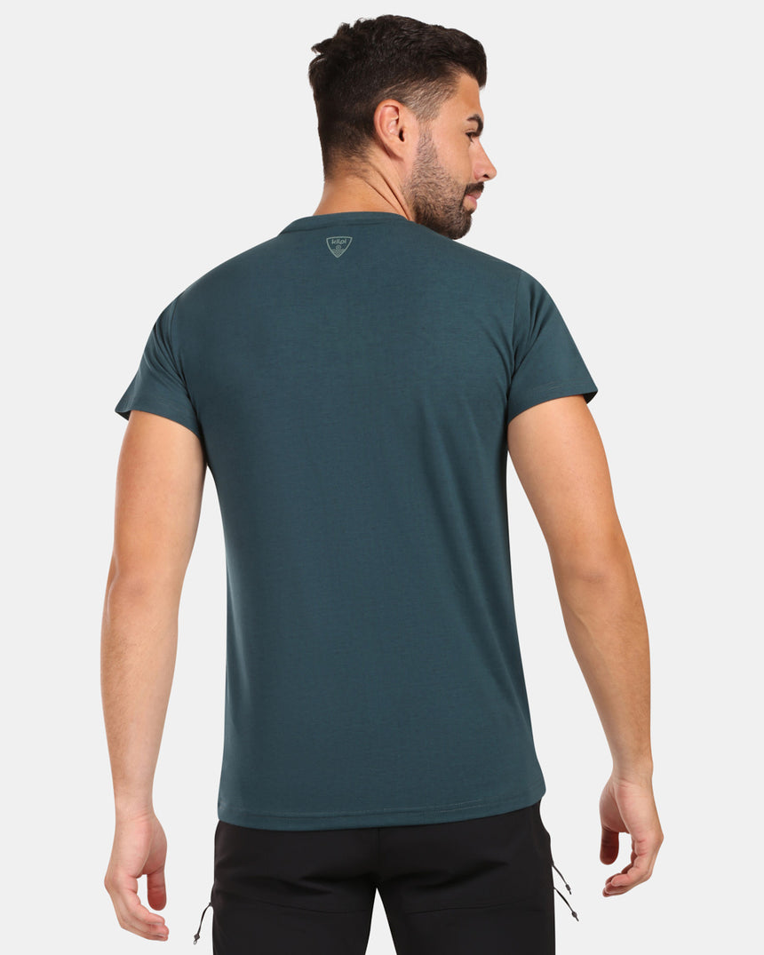 T-shirt fonctionnel pour hommes Kilpi DIXIE-M