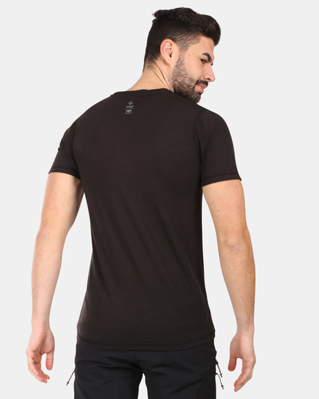 T-shirt homme en laine mérinos Kilpi SLOPER-M