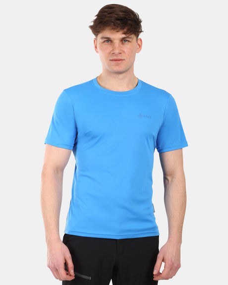 T-shirt fonctionnel pour hommes Kilpi GROOVY-M pour un mode de vie actif