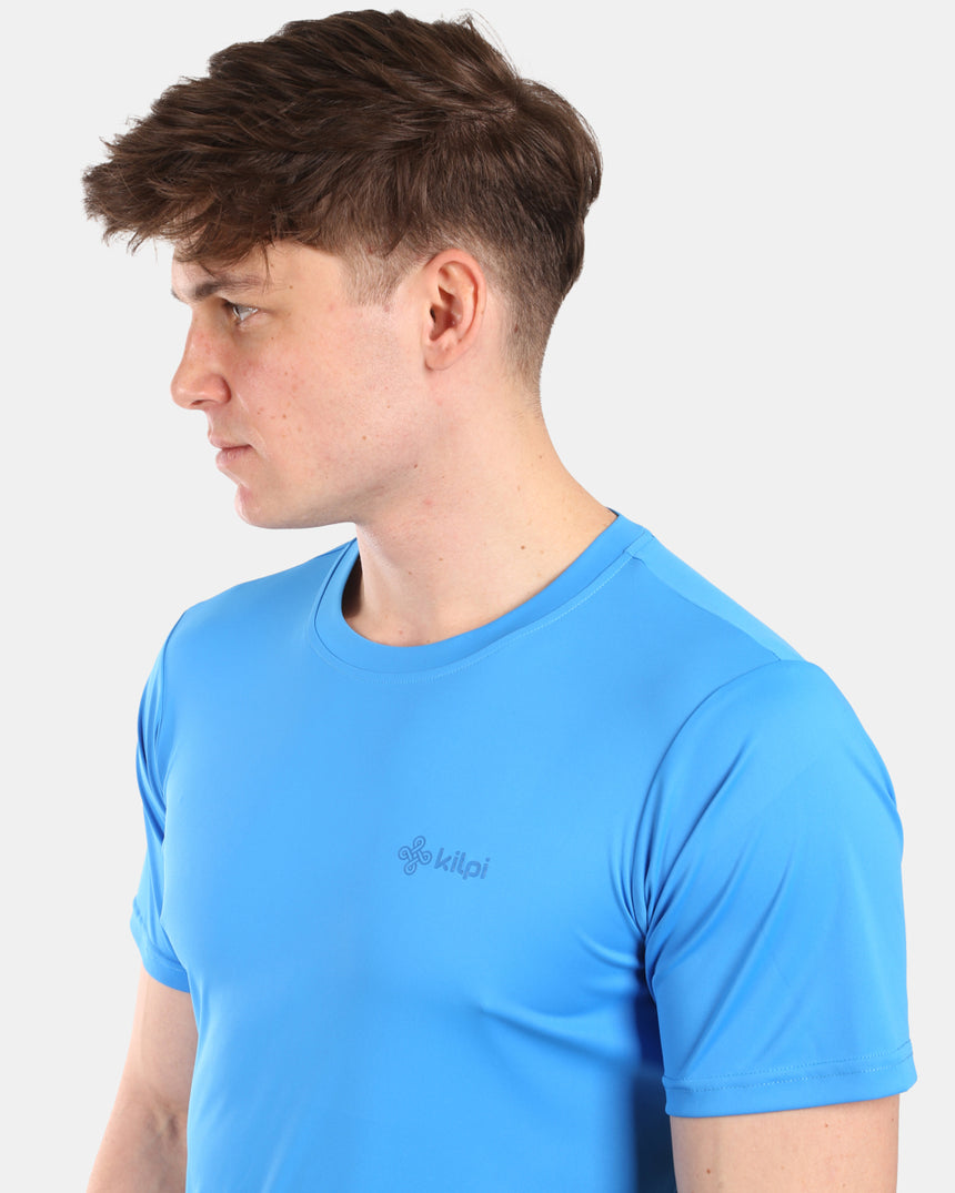 Men's functional T-shirt Kilpi GROOVY-M for an active lifestyle