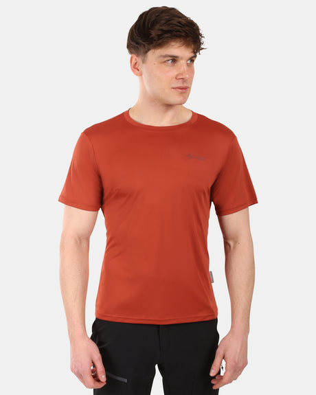 T-shirt fonctionnel pour hommes Kilpi GROOVY-M pour un mode de vie actif