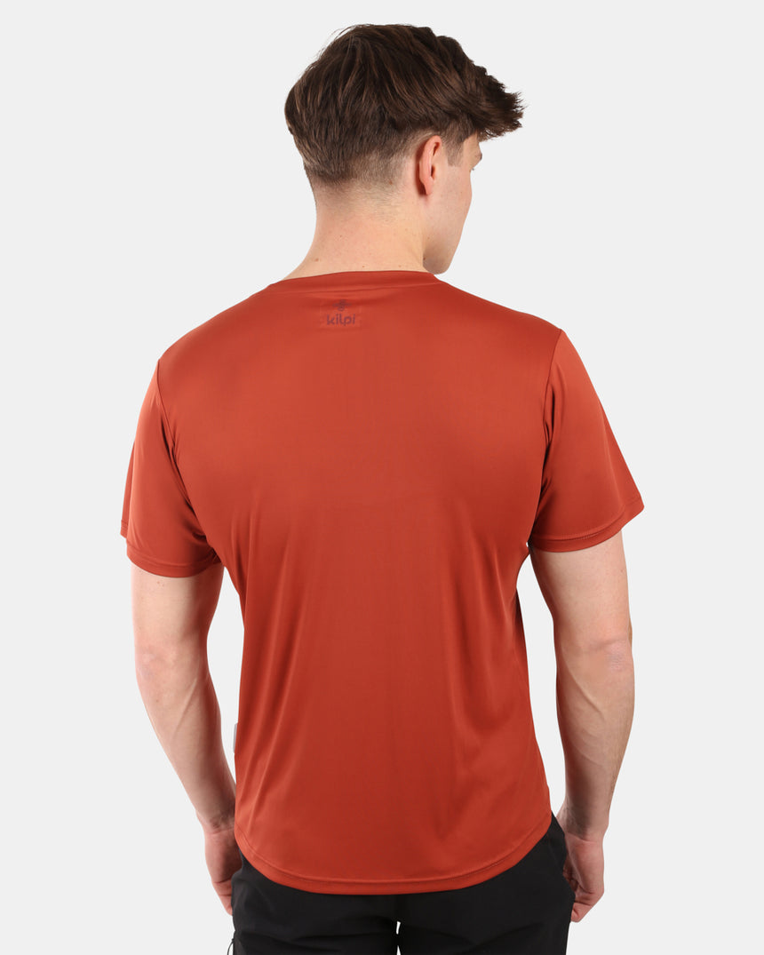 Men's functional T-shirt Kilpi GROOVY-M for an active lifestyle