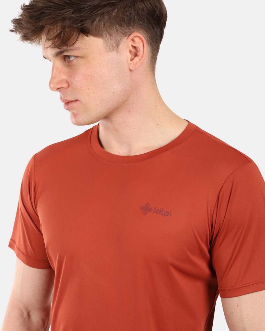 Men's functional T-shirt Kilpi GROOVY-M for an active lifestyle