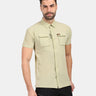 Chemise de sport pour hommes Kilpi BOMBAY-M