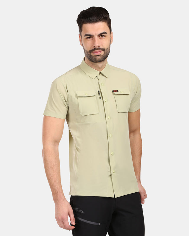Chemise de sport pour hommes Kilpi BOMBAY-M