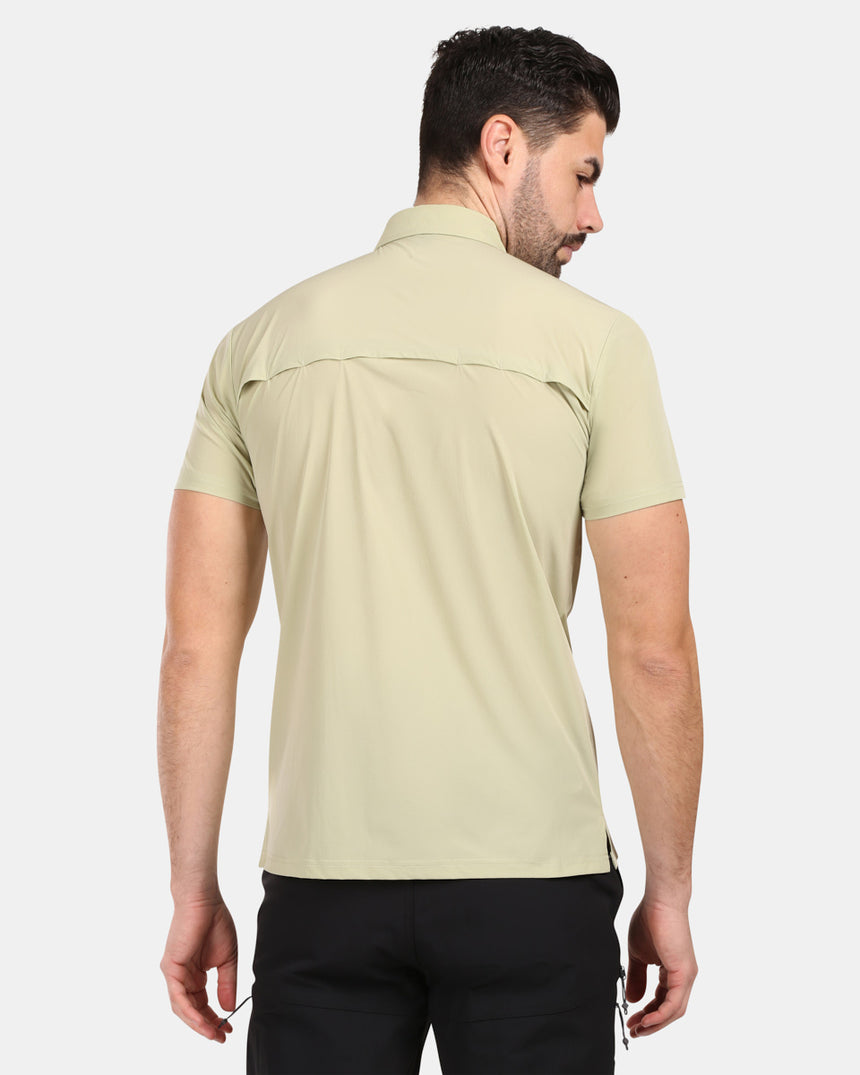 Chemise de sport pour hommes Kilpi BOMBAY-M