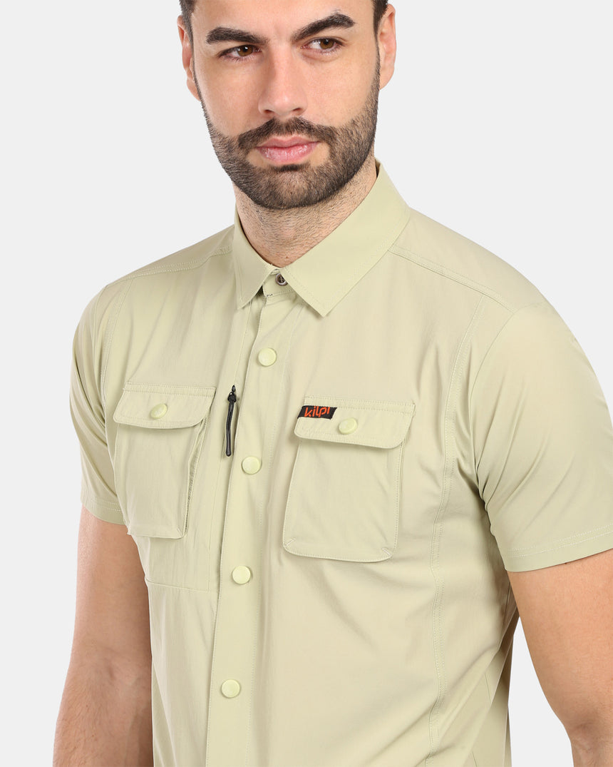 Chemise de sport pour hommes Kilpi BOMBAY-M