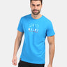 T-shirt homme en coton à manches courtes Kilpi DISCOVER-M