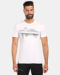 T-shirt homme en coton à manches courtes Kilpi DISCOVER-M