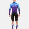 Maillot de cyclisme manches longues homme Kilpi VULCANO-M