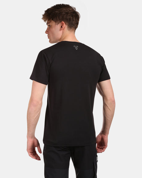 T-shirt en coton pour hommes Kilpi PROMO-M