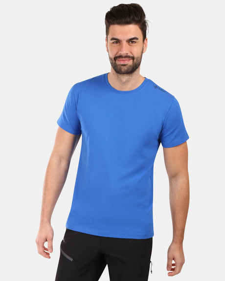 T-shirt en coton pour hommes Kilpi PROMO-M