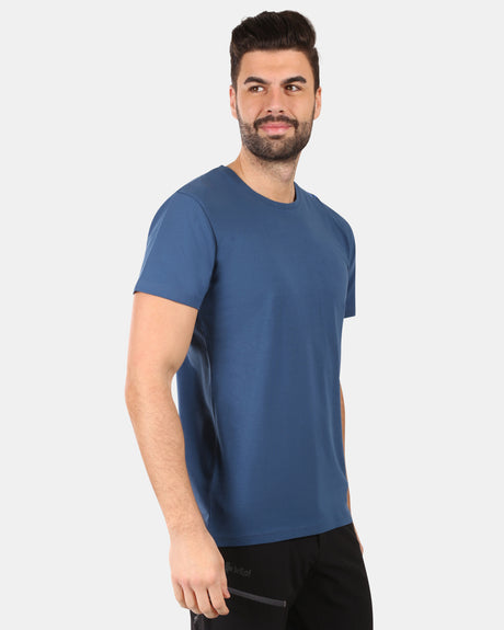 T-shirt en coton pour hommes Kilpi PROMO-M