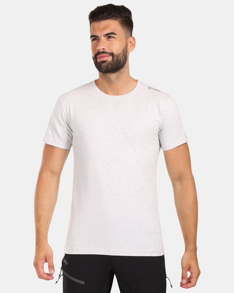 T-shirt en coton pour hommes Kilpi PROMO-M