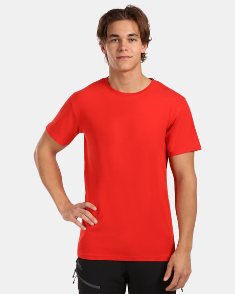 T-shirt en coton pour hommes Kilpi PROMO-M
