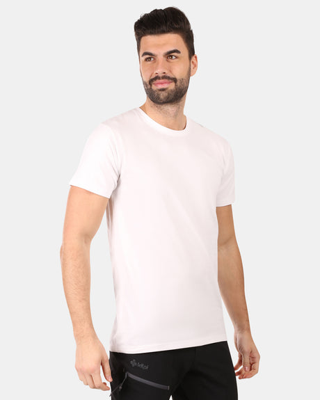 T-shirt en coton pour hommes Kilpi PROMO-M