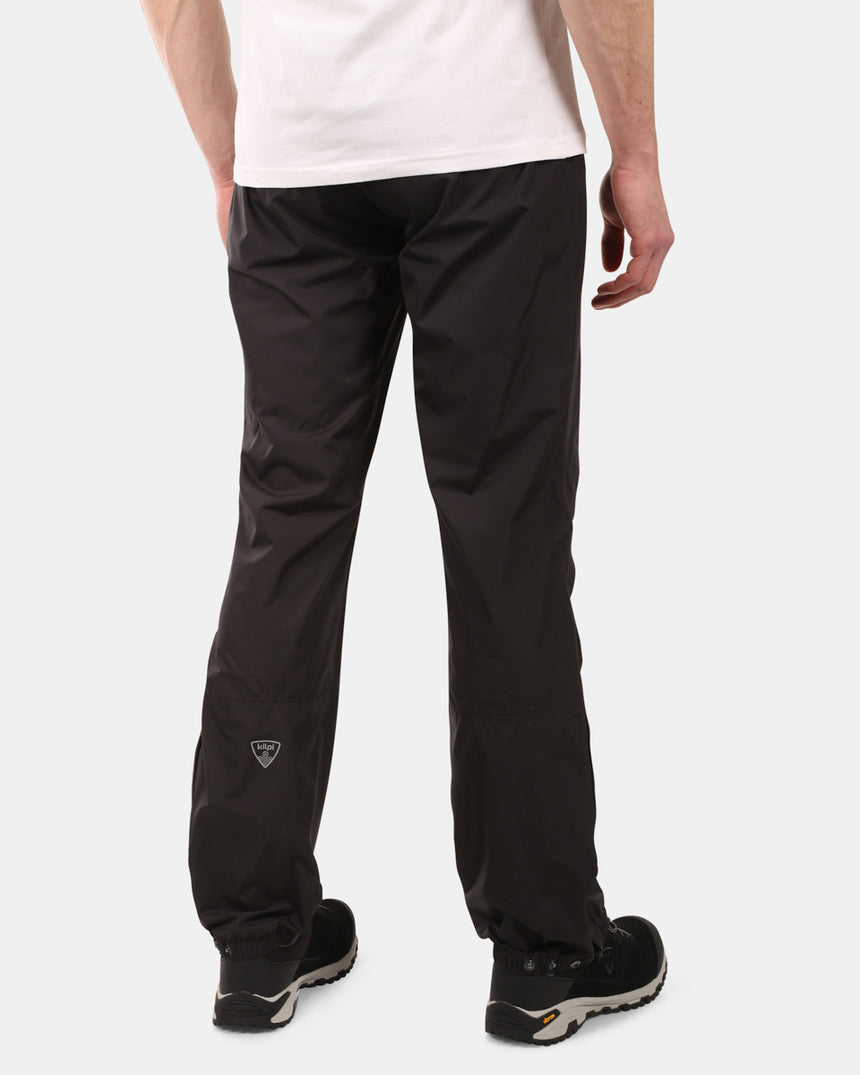 Pantalon imperméable d'urgence pour hommes Kilpi MAULES-M