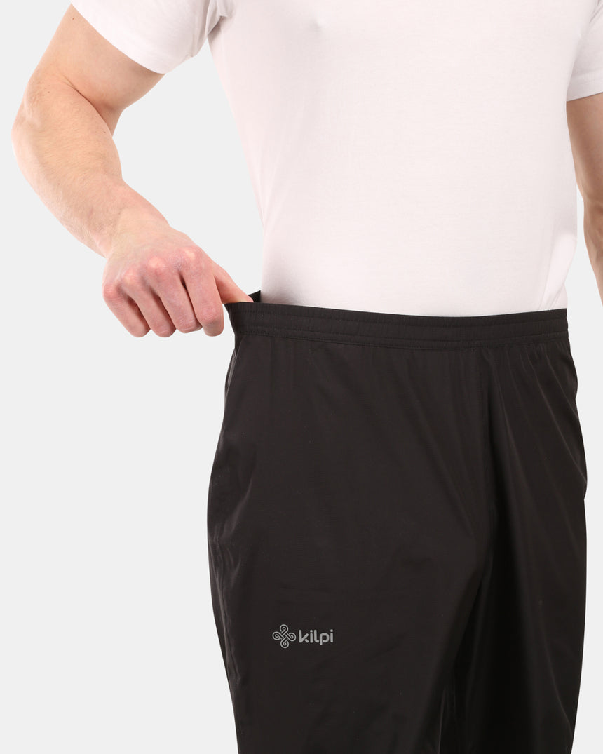 Pantalon imperméable d'urgence pour hommes Kilpi MAULES-M