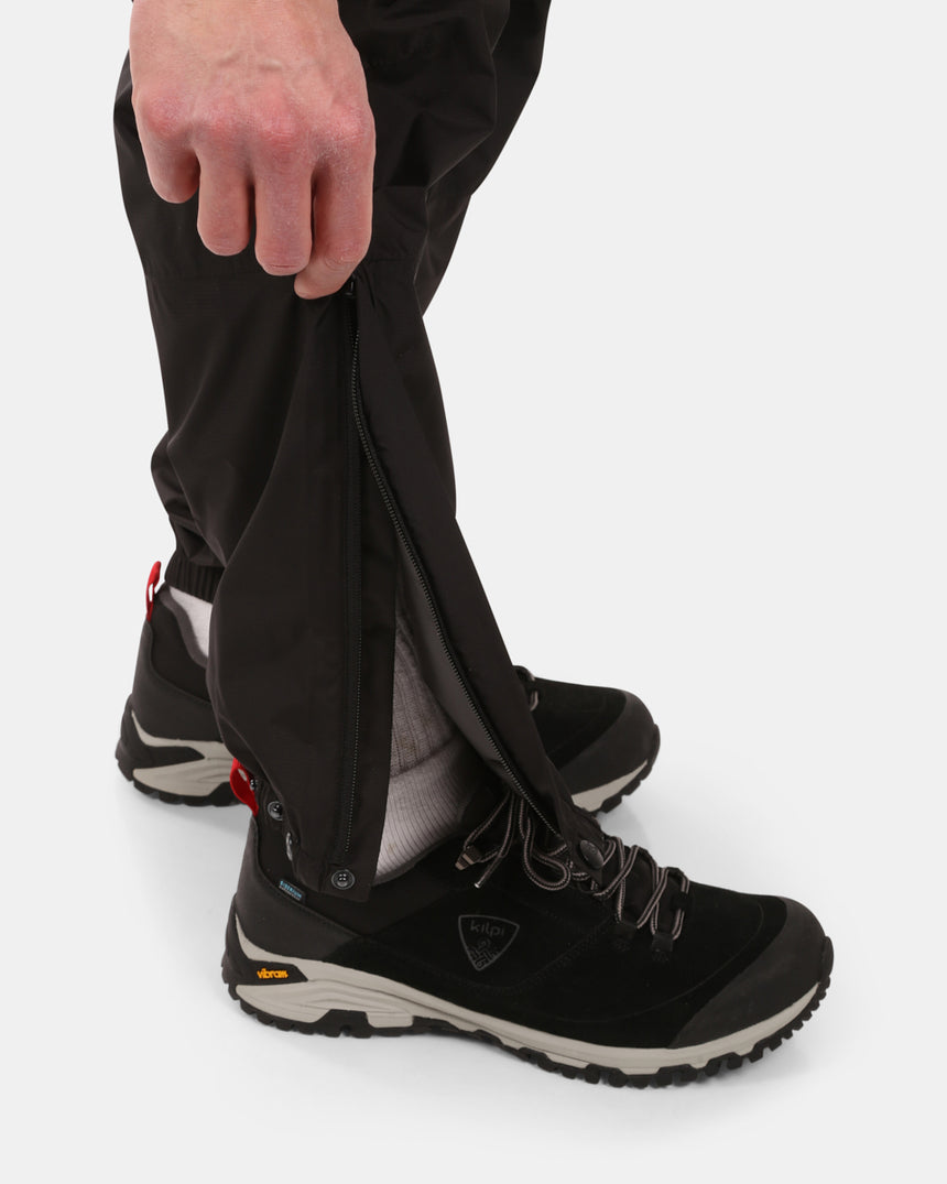Pantalon imperméable d'urgence pour hommes Kilpi MAULES-M