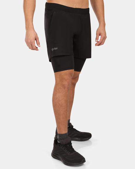 Short de course pour hommes Kilpi BRAGA-M