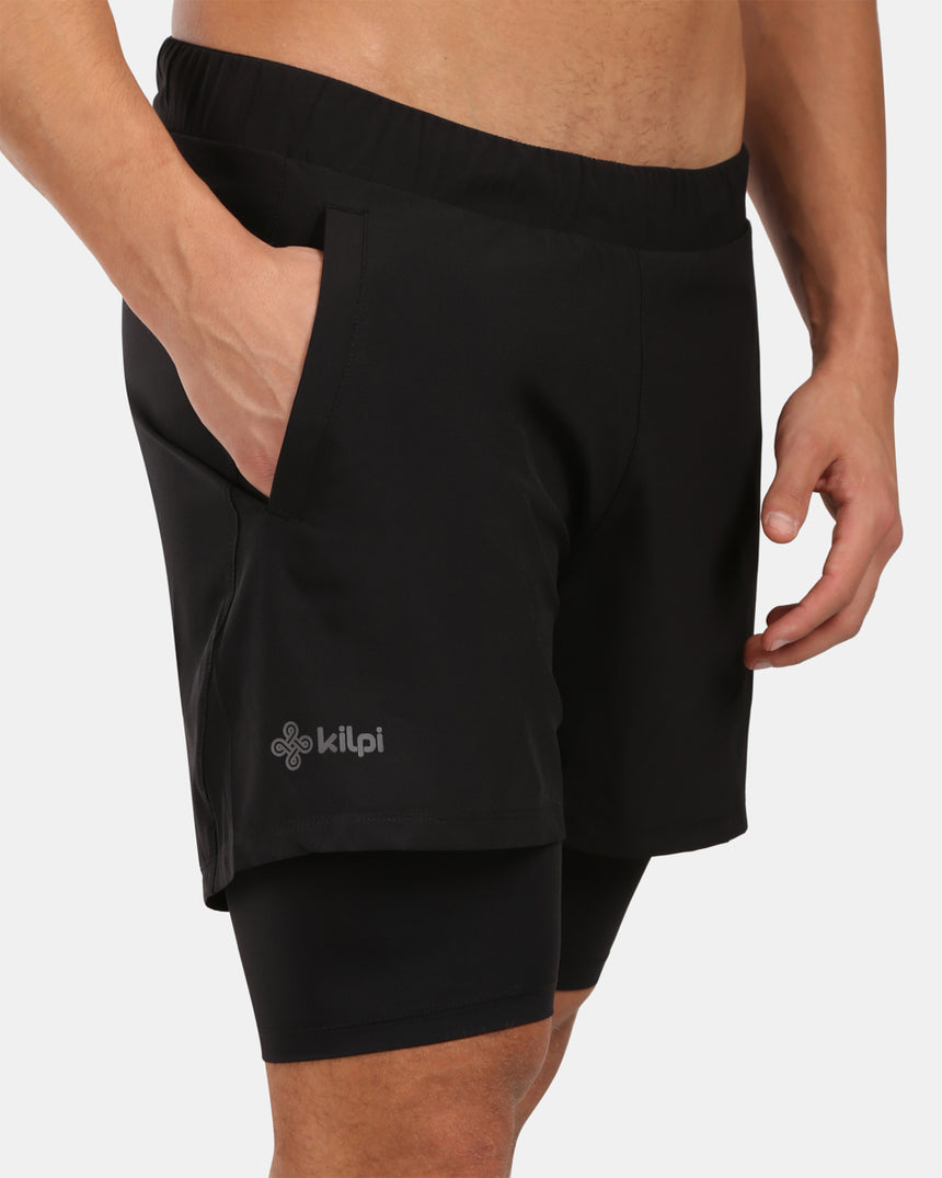 Short de course pour hommes Kilpi BRAGA-M