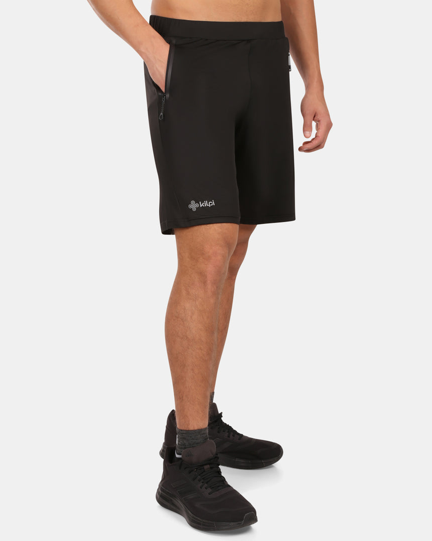 Short de fitness pour hommes Kilpi NANTES-M