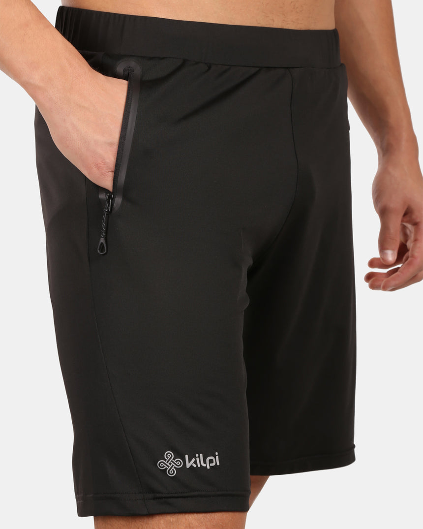 Short de fitness pour hommes Kilpi NANTES-M