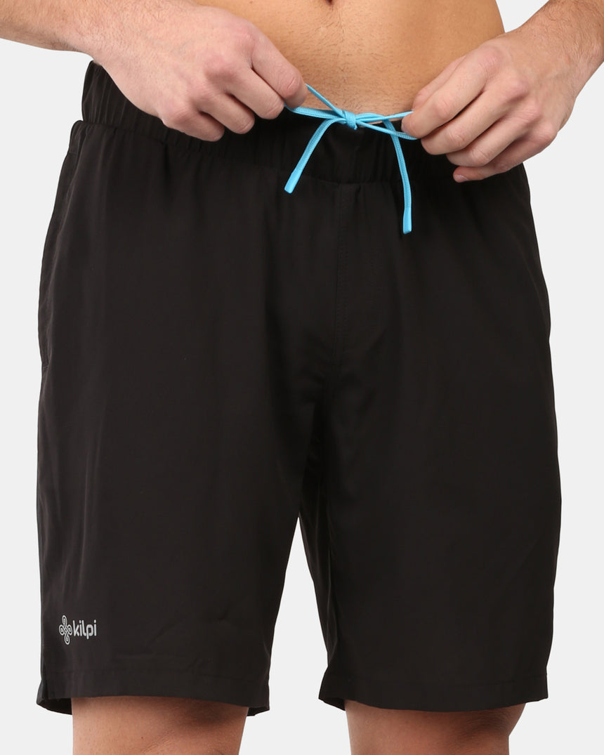 Short de fitness pour hommes Kilpi BRAY-M