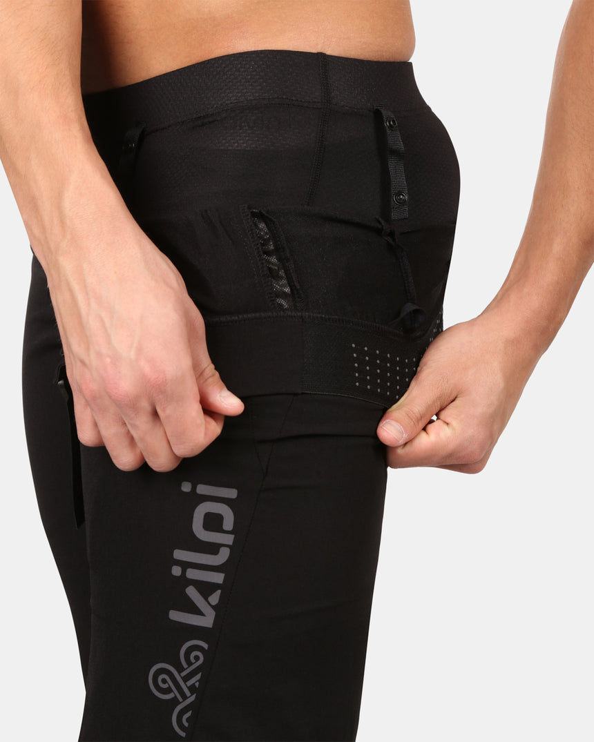 Short VTT 2 en 1 homme Kilpi HIXON-M