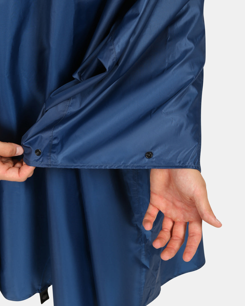 Unisex raincoat Kilpi RAIT-U