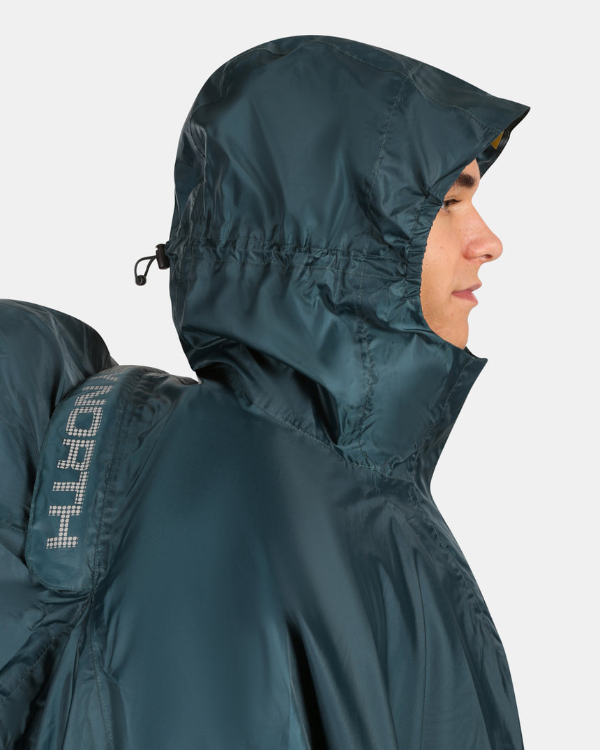 Unisex raincoat Kilpi RAIT-U