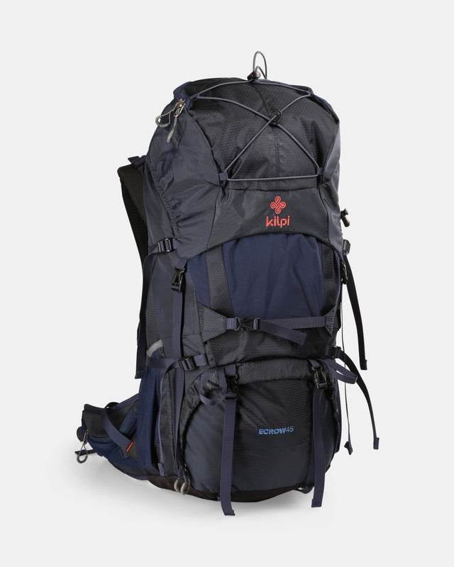 Sac à dos de randonnée 45 L Kilpi ECROW 45-U