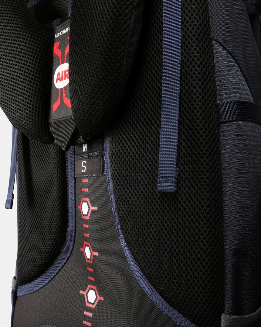Sac à dos de randonnée 45 L Kilpi ECROW 45-U