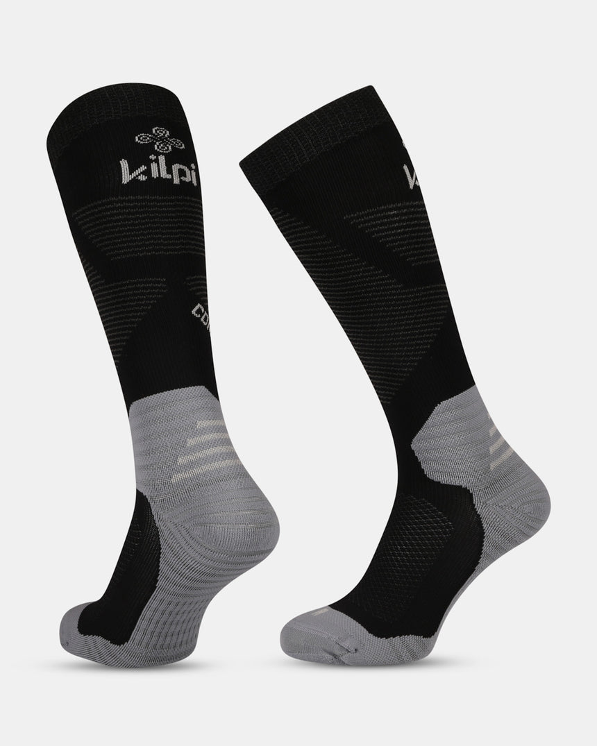 Chaussettes de course unisexes Kilpi COMPRESS-U
