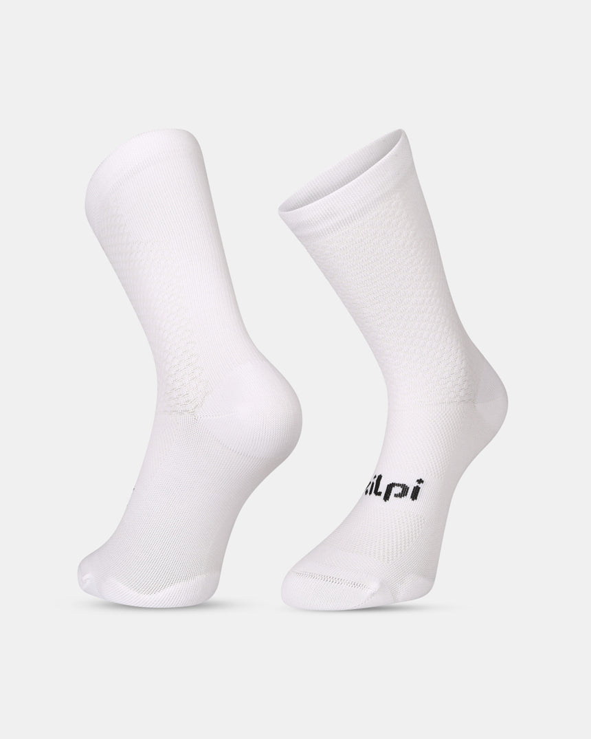Chaussettes de cyclisme unisexes Kilpi CYCLER-U