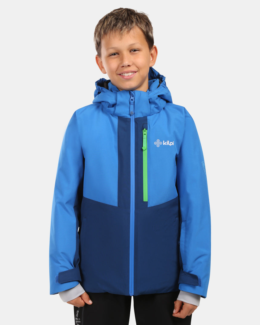 Veste de ski garçon Kilpi DENVER-JB