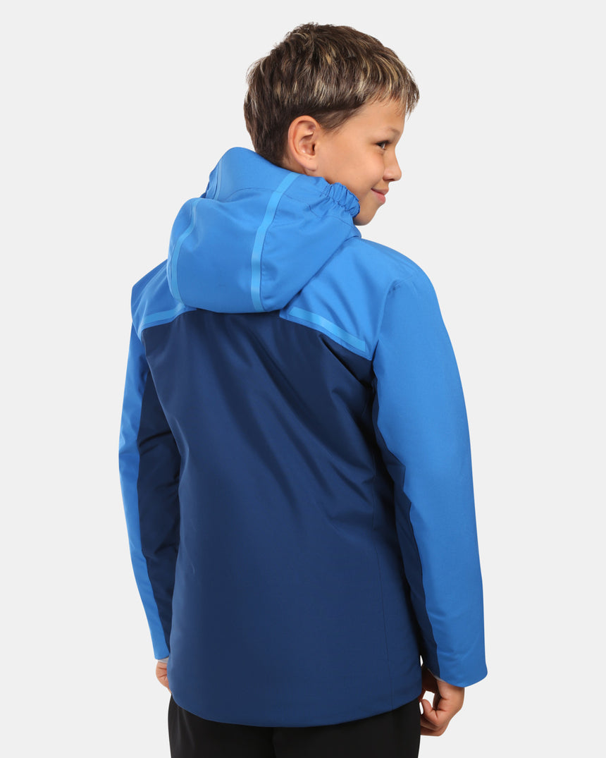 Veste de ski garçon Kilpi DENVER-JB