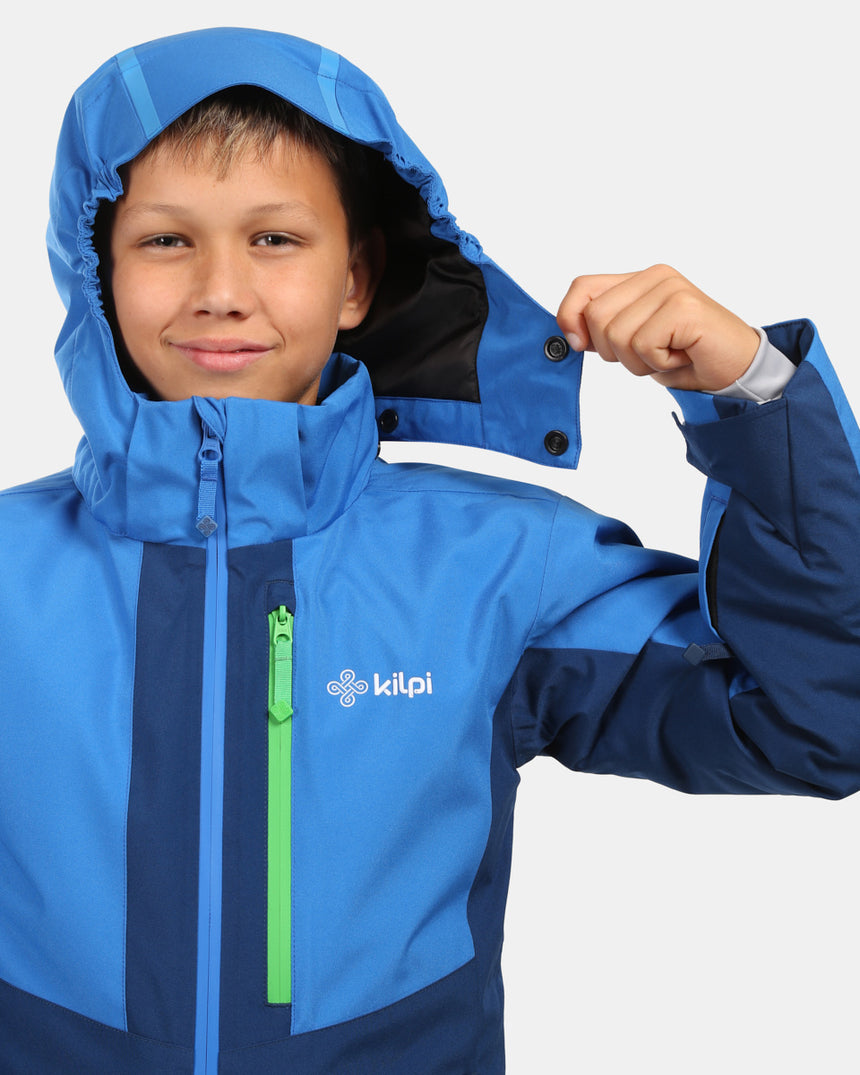 Veste de ski garçon Kilpi DENVER-JB