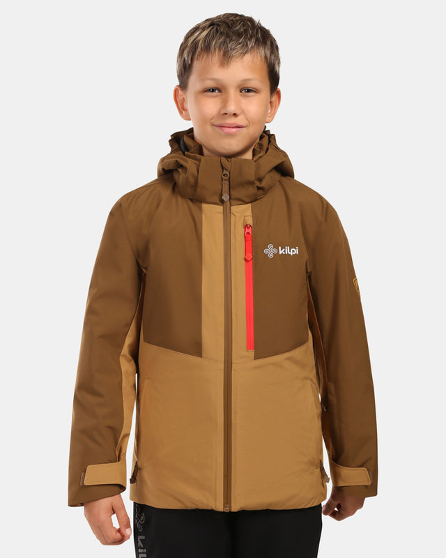 Veste de ski garçon Kilpi DENVER-JB