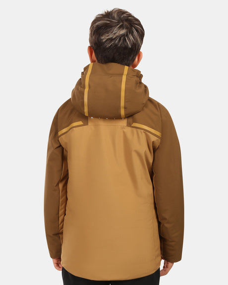 Veste de ski garçon Kilpi DENVER-JB
