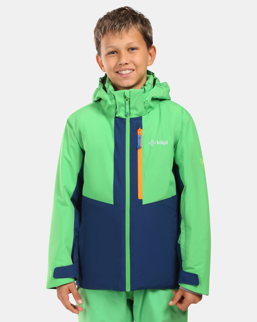 Veste de ski garçon Kilpi DENVER-JB